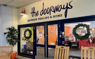 VPM Employees Spread Cheer with Donation Drive for The Doorways